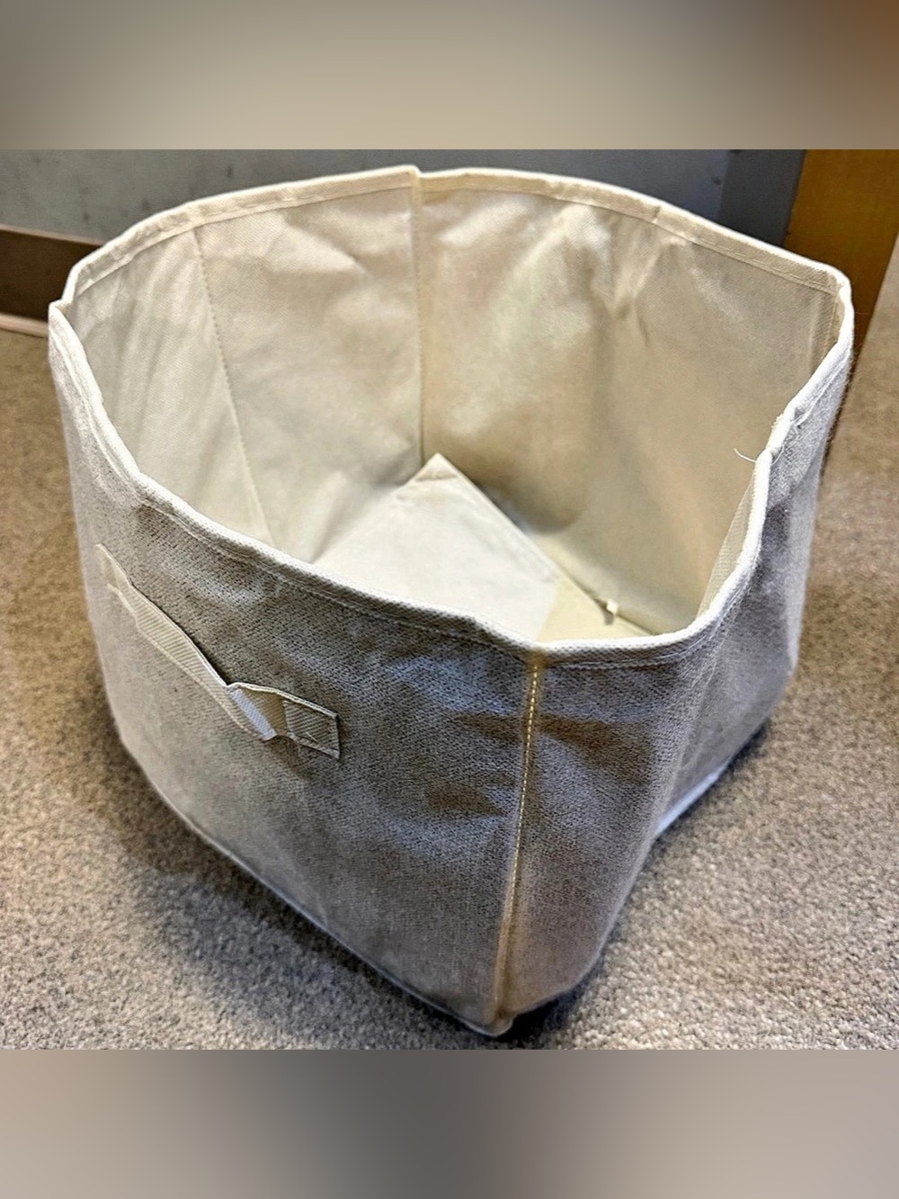 Essential Square Basket